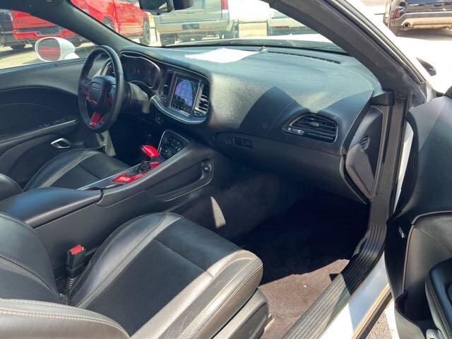 2018 Dodge Challenger SXT Plus
