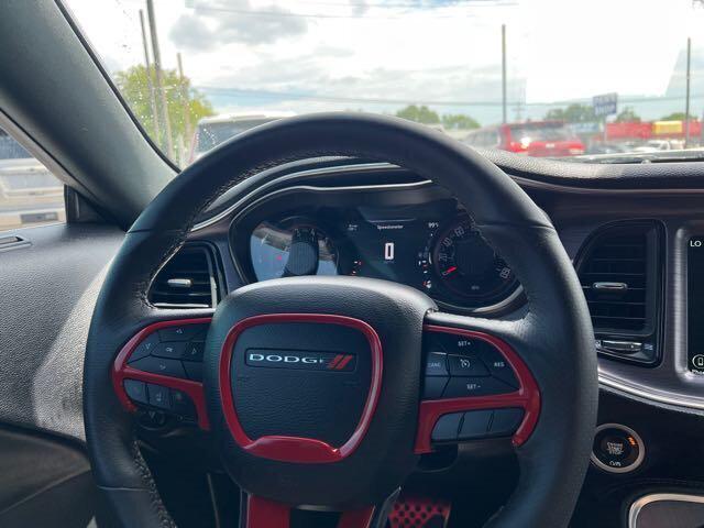 2018 Dodge Challenger SXT Plus