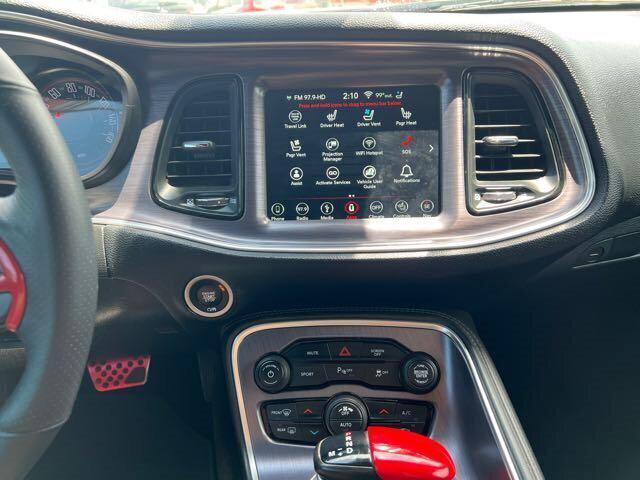 2018 Dodge Challenger SXT Plus