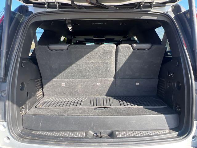 2018 Cadillac Escalade Platinum