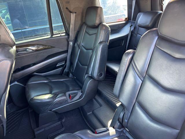 2018 Cadillac Escalade Platinum