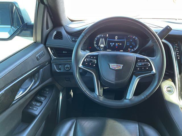 2018 Cadillac Escalade Platinum