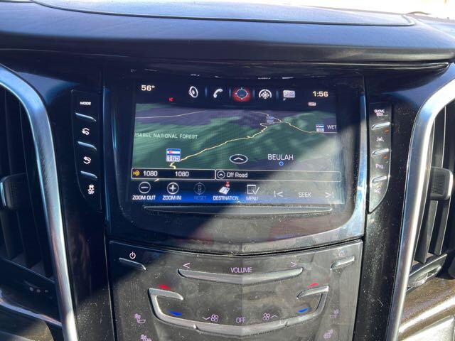2018 Cadillac Escalade Platinum
