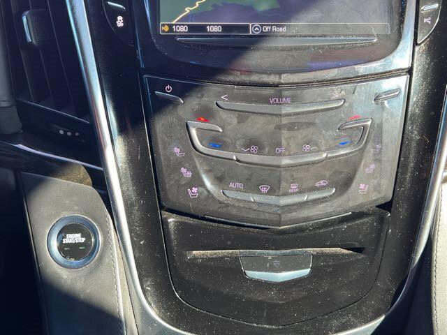 2018 Cadillac Escalade Platinum