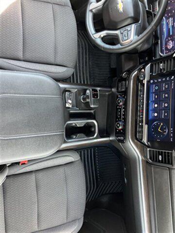 2024 Chevrolet Silverado 1500 2WD Crew Cab Short Bed LT