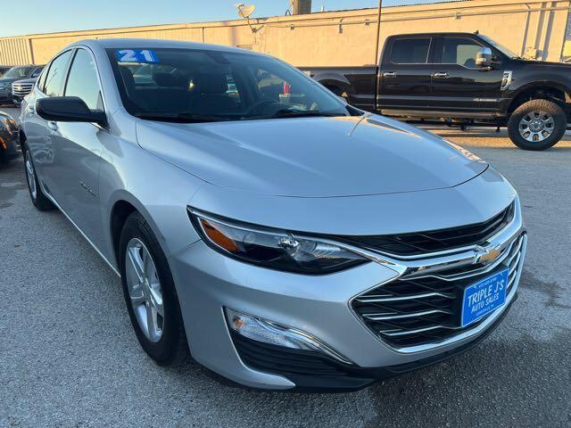 2021 Chevrolet Malibu FWD LS for sale in Coos Bay, OR