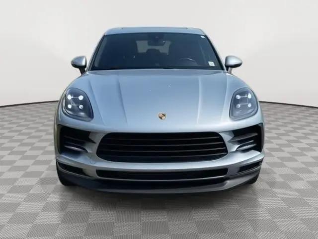2019 Porsche Macan Macan