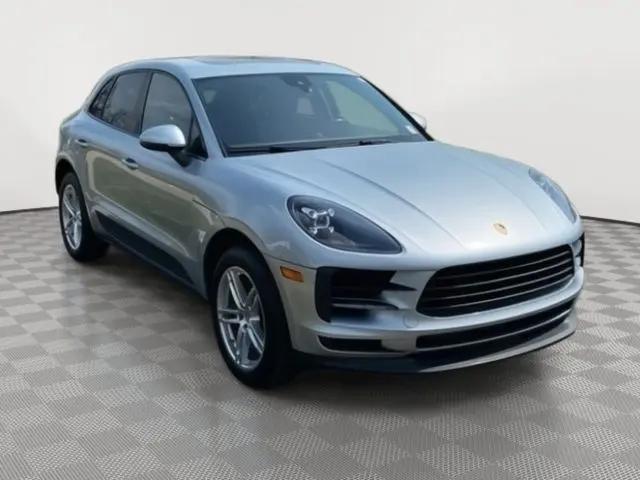 2019 Porsche Macan Macan