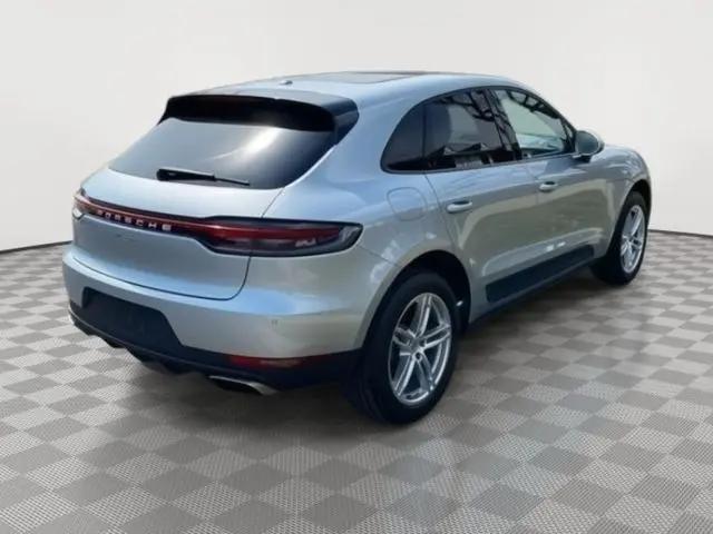 2019 Porsche Macan Macan