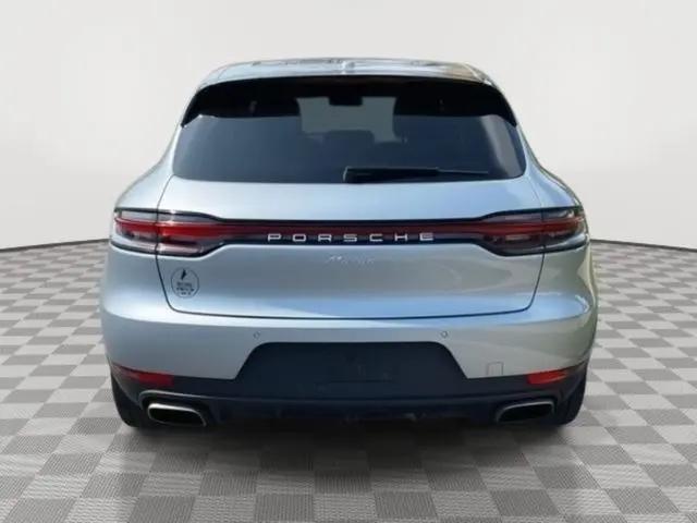 2019 Porsche Macan Macan