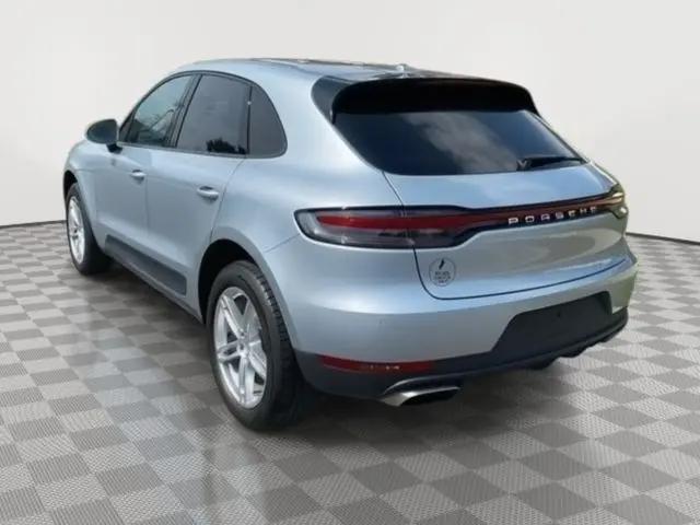 2019 Porsche Macan Macan
