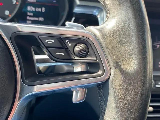 2019 Porsche Macan Macan