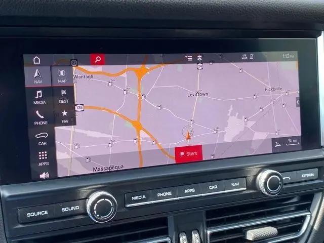 2019 Porsche Macan Macan