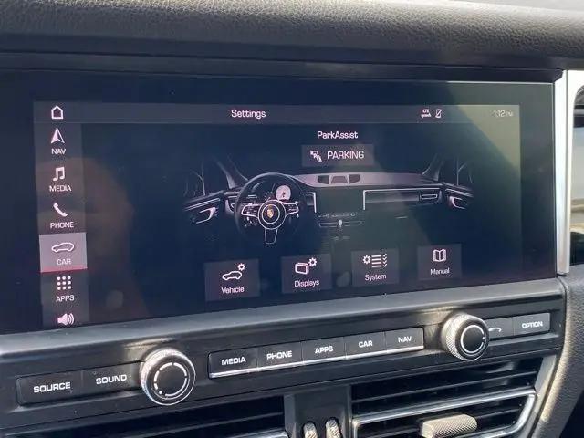 2019 Porsche Macan Macan
