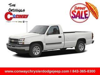 2007 Chevrolet Silverado 1500 Classic Work Truck for sale in Conway, SC