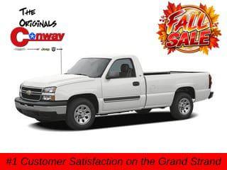 2007 Chevrolet Silverado 1500 Classic Work Truck for sale in Conway, SC
