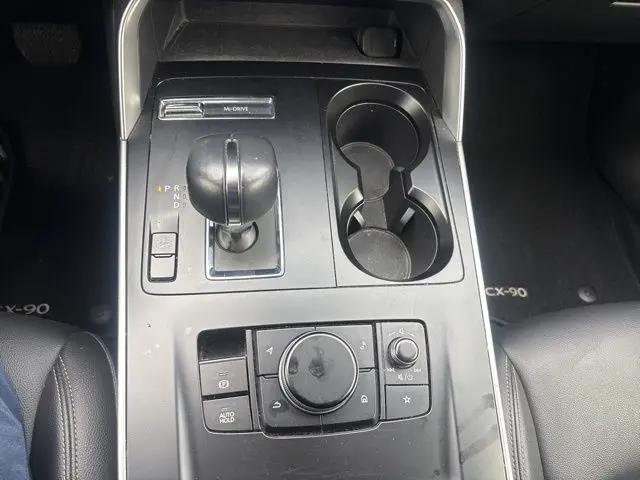 2025 Mazda X-90 3.3 Turbo Select Package