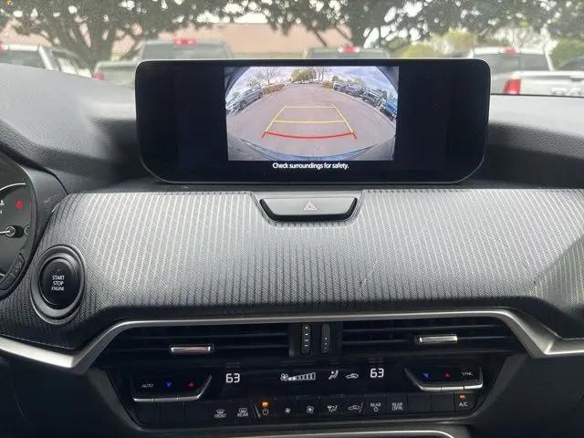 2025 Mazda X-90 3.3 Turbo Select Package