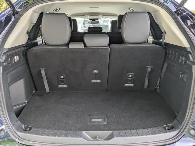 2025 Mazda X-90 3.3 Turbo Select Package