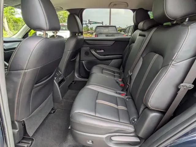 2025 Mazda X-90 3.3 Turbo Select Package