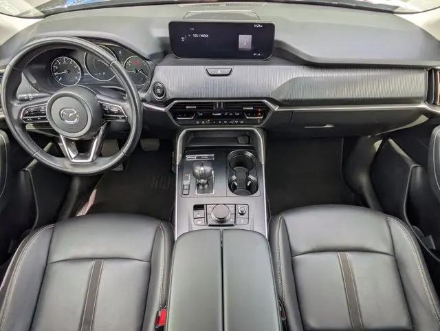2025 Mazda X-90 3.3 Turbo Select Package