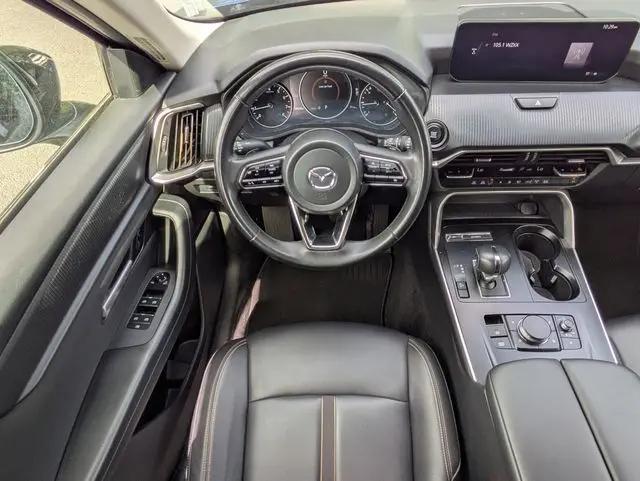 2025 Mazda X-90 3.3 Turbo Select Package