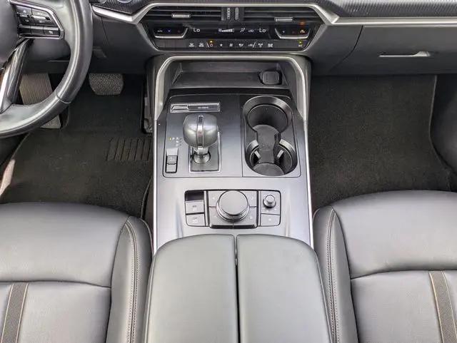 2025 Mazda X-90 3.3 Turbo Select Package