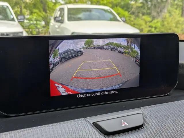 2025 Mazda X-90 3.3 Turbo Select Package