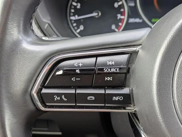 2025 Mazda X-90 3.3 Turbo Select Package