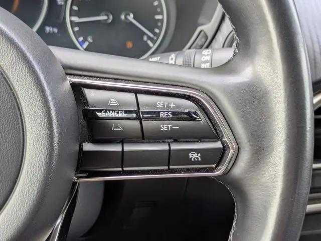 2025 Mazda X-90 3.3 Turbo Select Package