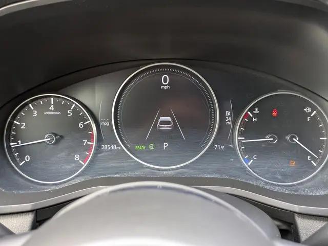 2025 Mazda X-90 3.3 Turbo Select Package