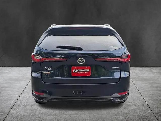 2025 Mazda X-90 3.3 Turbo Select Package
