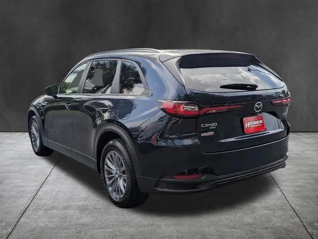 2025 Mazda X-90 3.3 Turbo Select Package