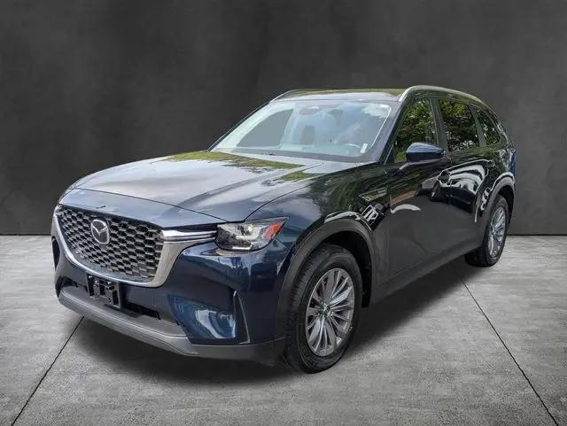 2025 Mazda X-90 3.3 Turbo Select Package