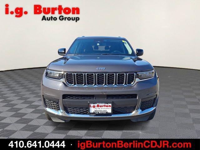 2023 Jeep Grand Cherokee L Laredo 4x2 2023 Jeep Grand Cherokee L Laredo 4x2