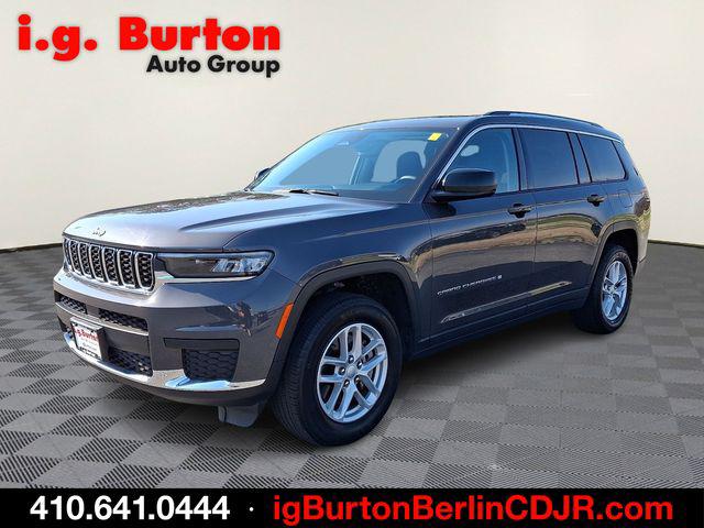 2023 Jeep Grand Cherokee L Laredo 4x2 2023 Jeep Grand Cherokee L Laredo 4x2