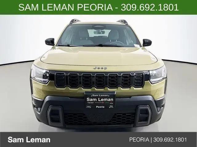 2026 Jeep Cherokee Laredo 4x4