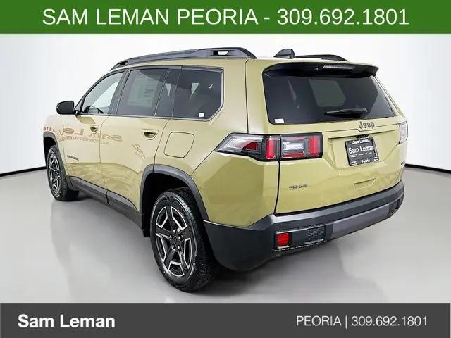 2026 Jeep Cherokee Laredo 4x4