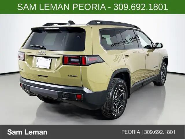 2026 Jeep Cherokee Laredo 4x4