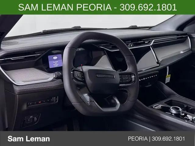 2026 Jeep Cherokee Laredo 4x4