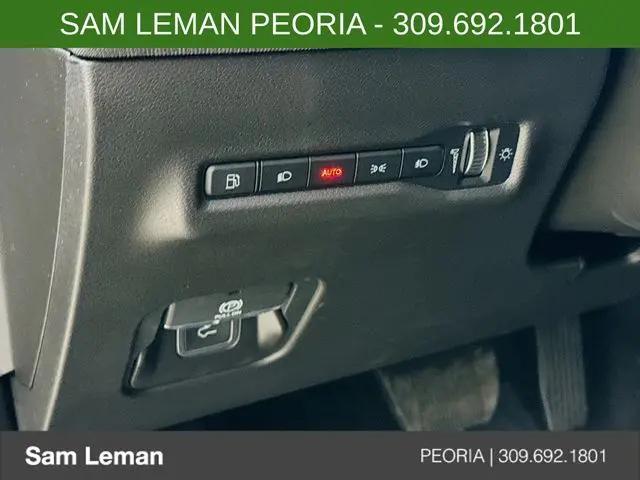 2026 Jeep Cherokee Laredo 4x4