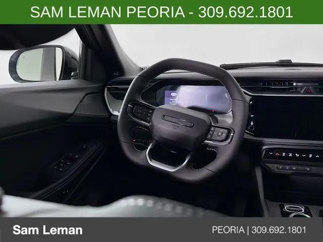 2026 Jeep Cherokee Laredo 4x4