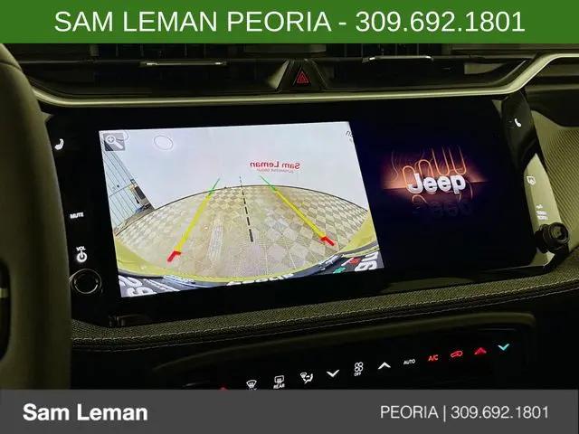 2026 Jeep Cherokee Laredo 4x4