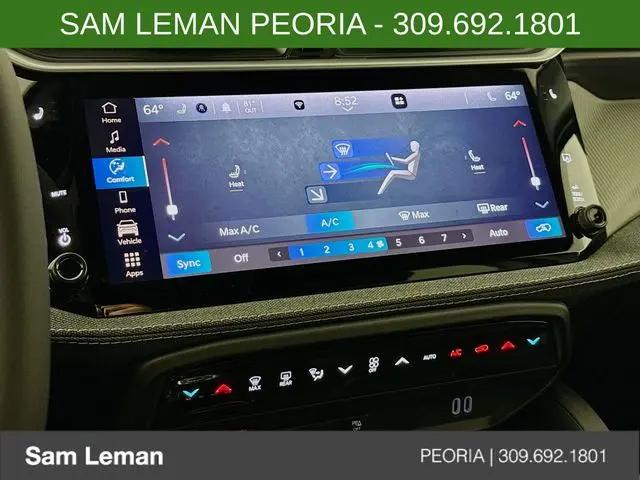 2026 Jeep Cherokee Laredo 4x4
