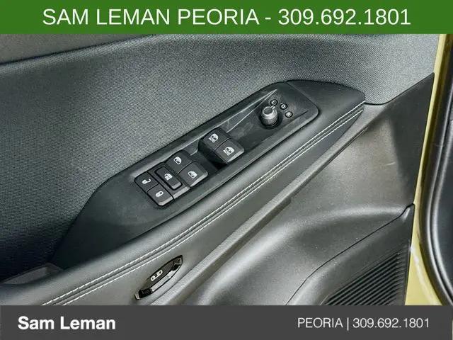 2026 Jeep Cherokee Laredo 4x4