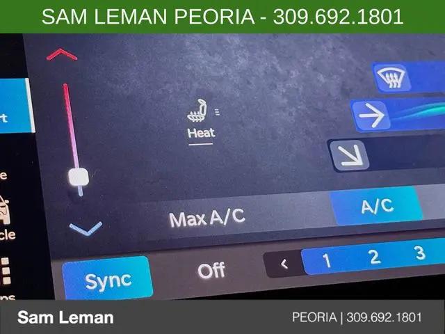 2026 Jeep Cherokee Laredo 4x4