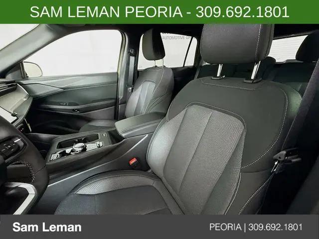 2026 Jeep Cherokee Laredo 4x4