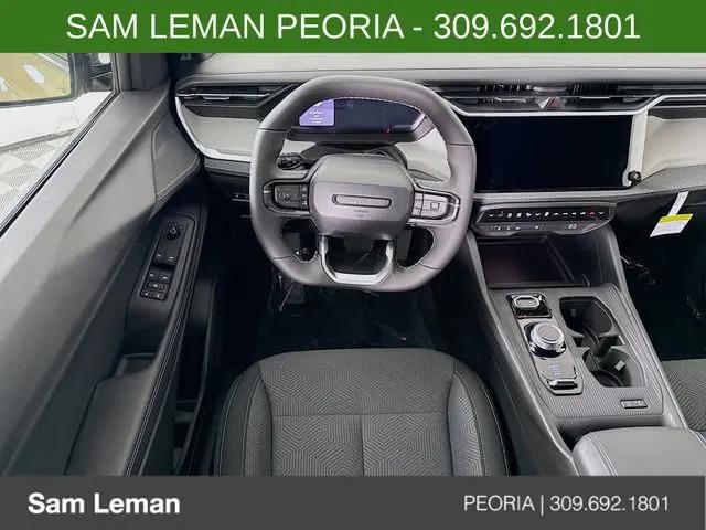 2026 Jeep Cherokee Laredo 4x4