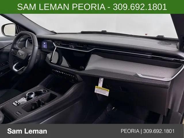 2026 Jeep Cherokee Laredo 4x4