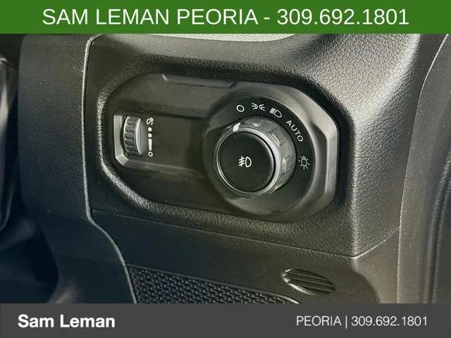 2026 Jeep Wrangler 4-Door Sport RHD 4x4